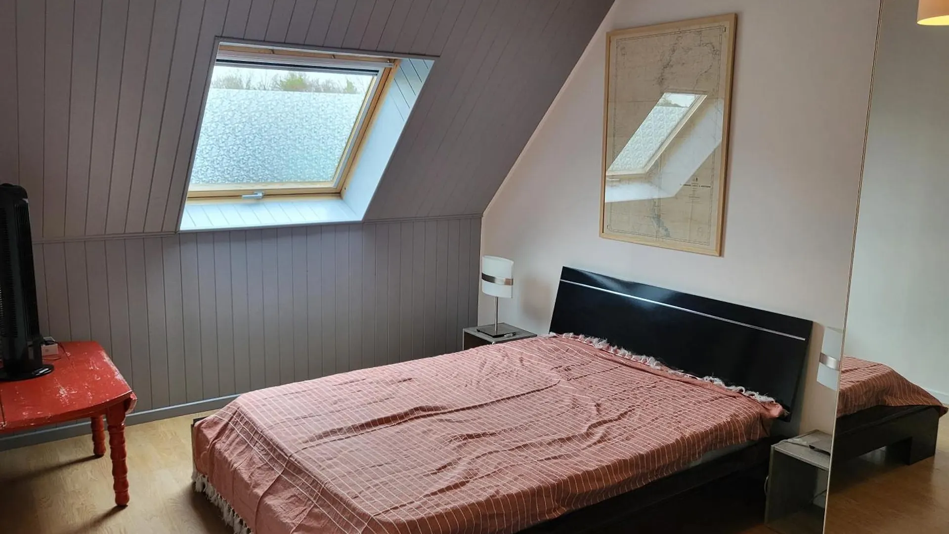 Holiday home Les 2 Pagaies Villa Fouesnant