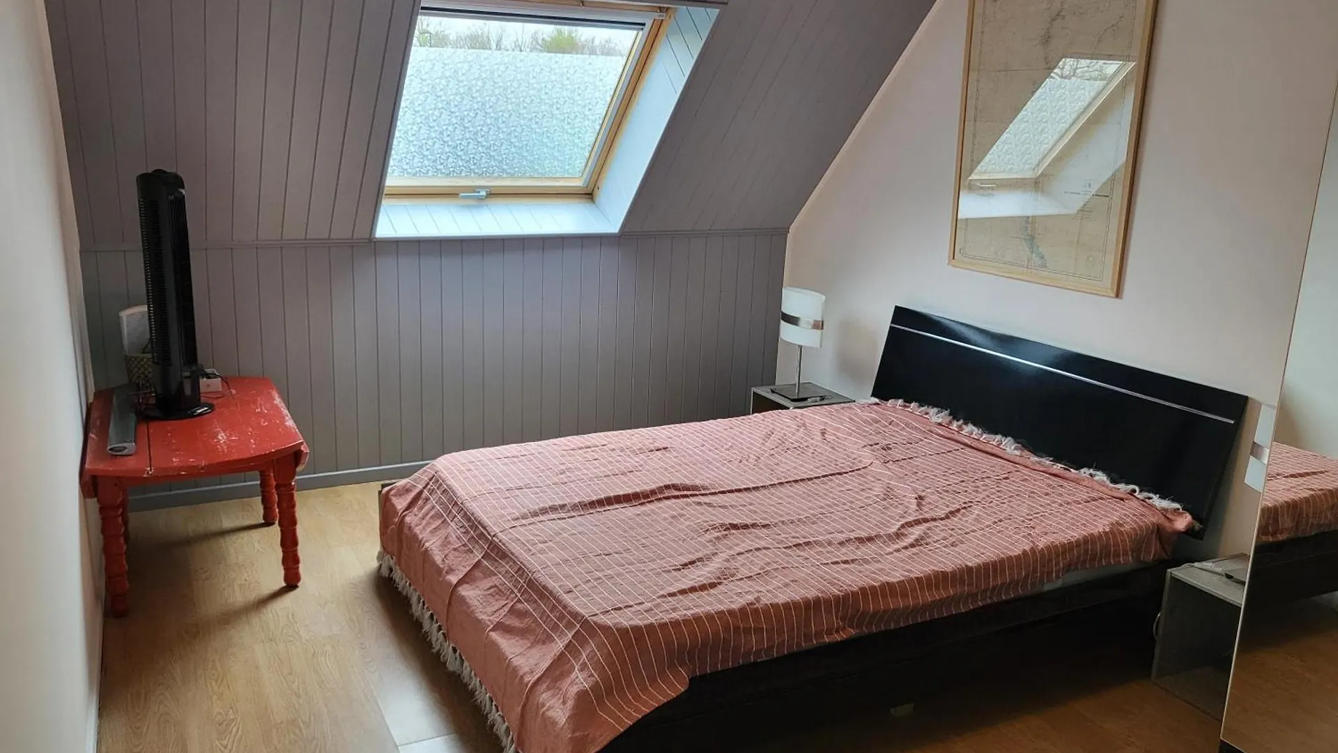 Les 2 Pagaies Villa Fouesnant France