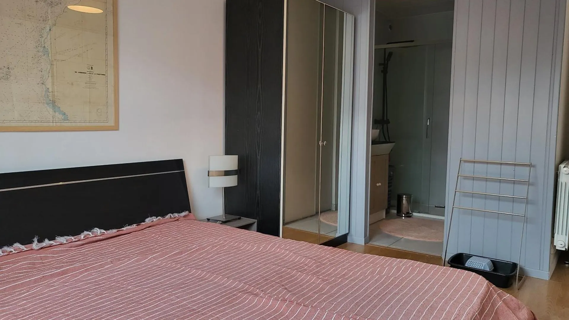 Holiday home Les 2 Pagaies Villa Fouesnant France