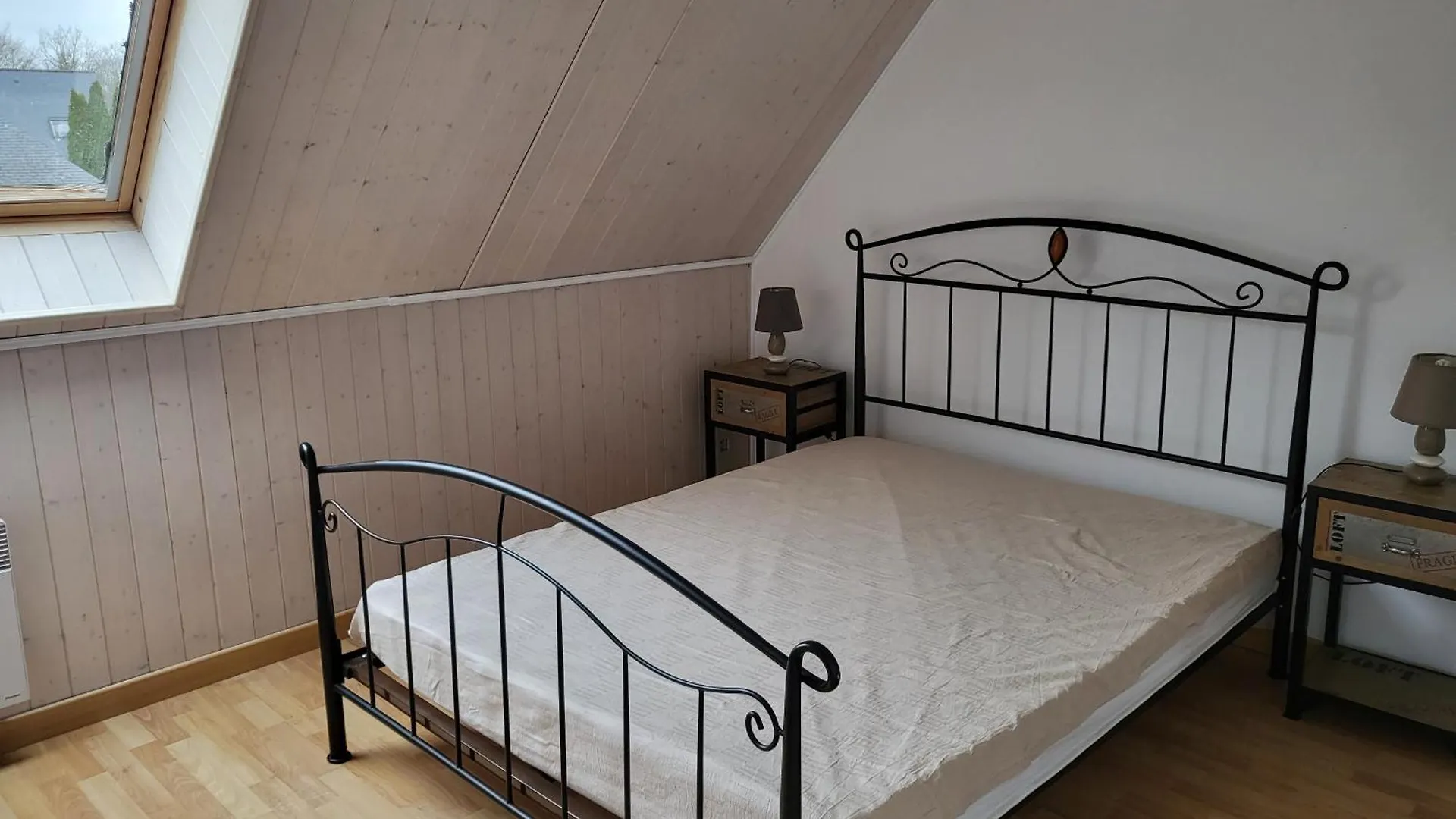 Les 2 Pagaies Villa Fouesnant Holiday home