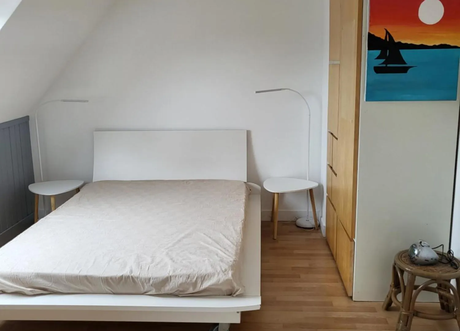 Holiday home Les 2 Pagaies Villa Fouesnant