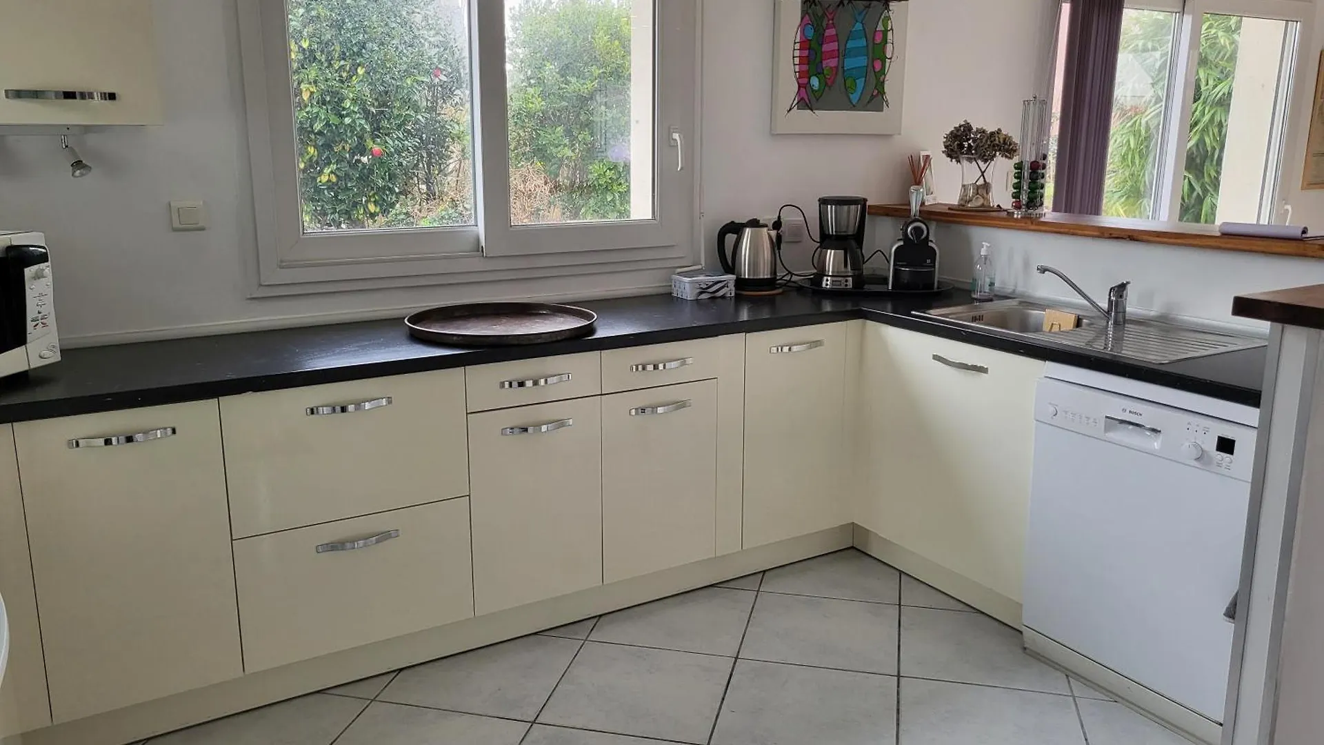 Les 2 Pagaies Villa Fouesnant Holiday home