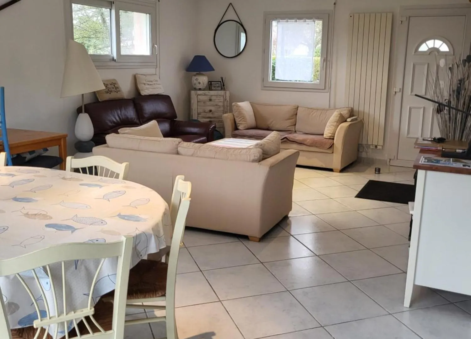 Holiday home Les 2 Pagaies Villa Fouesnant