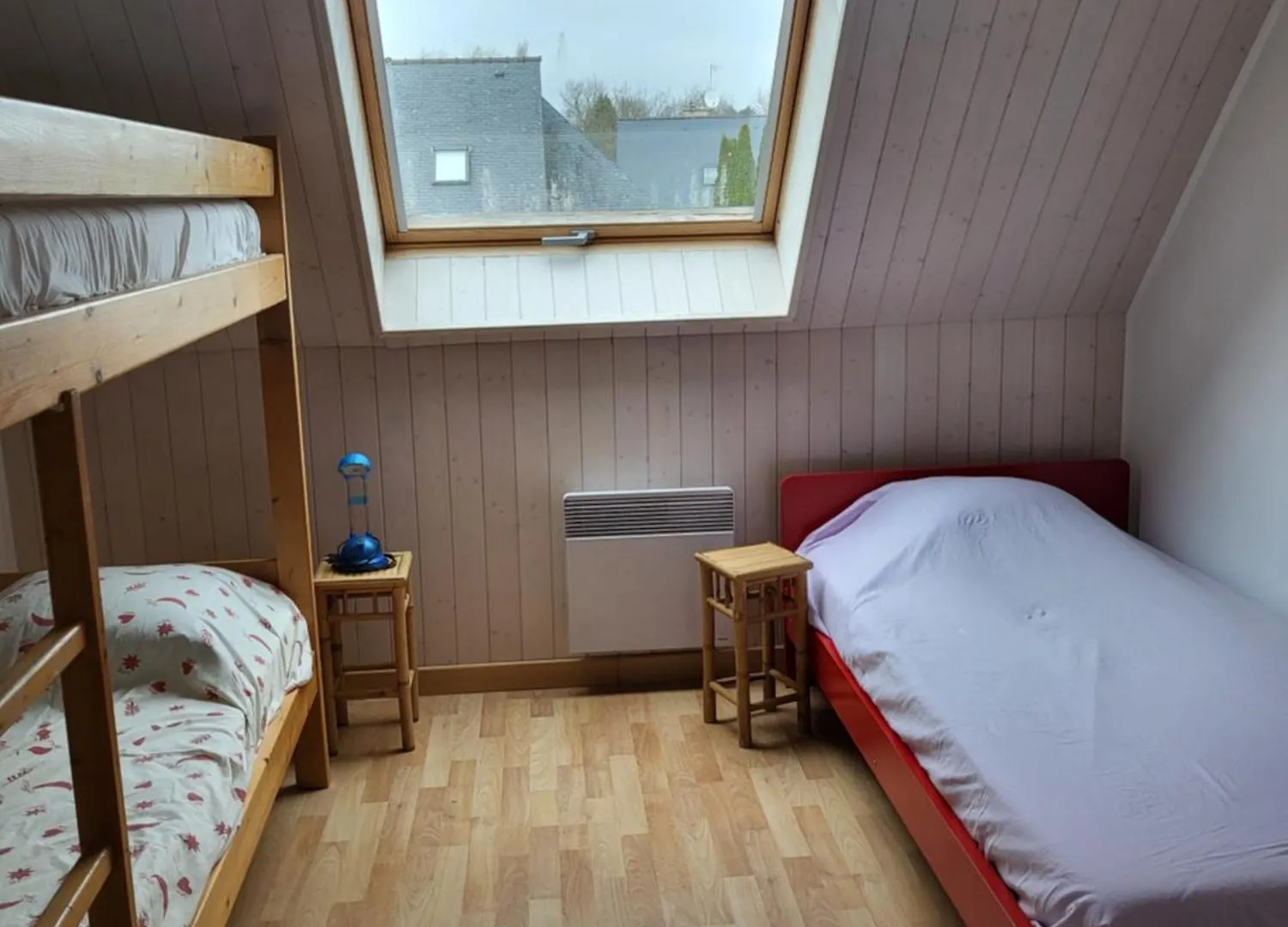 Les 2 Pagaies Villa Fouesnant France