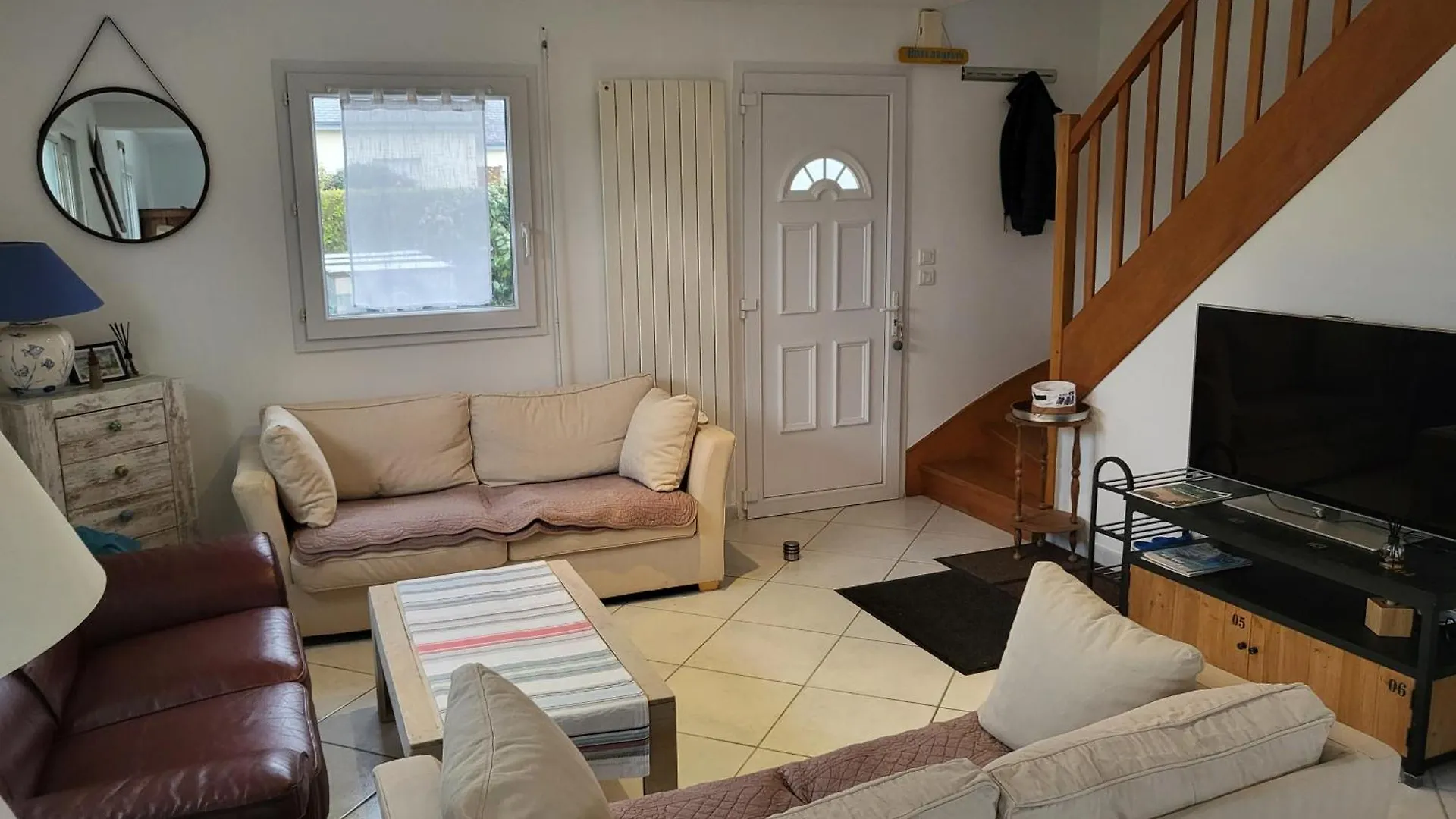 Holiday home Les 2 Pagaies Villa Fouesnant