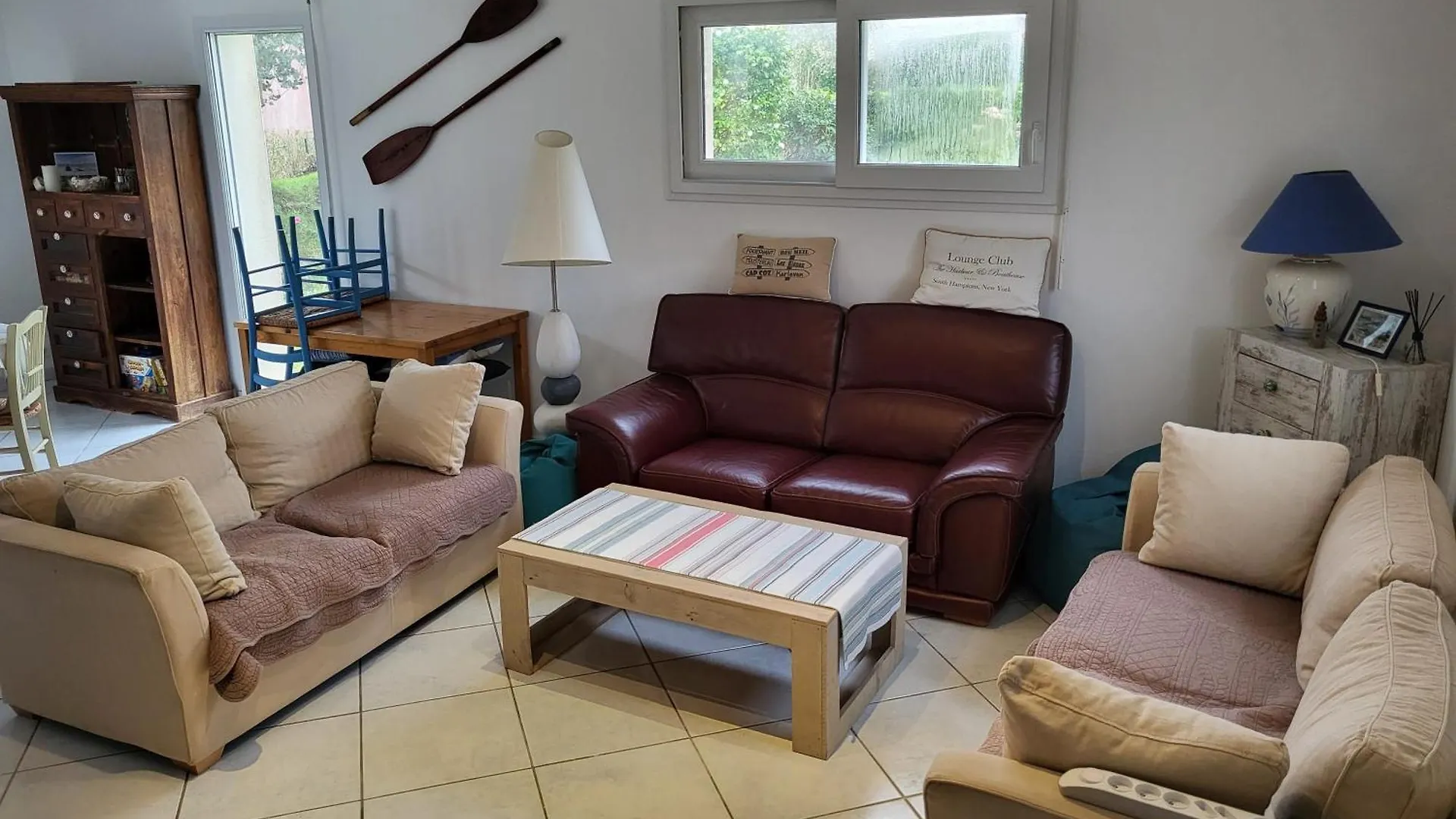 Les 2 Pagaies Villa Fouesnant