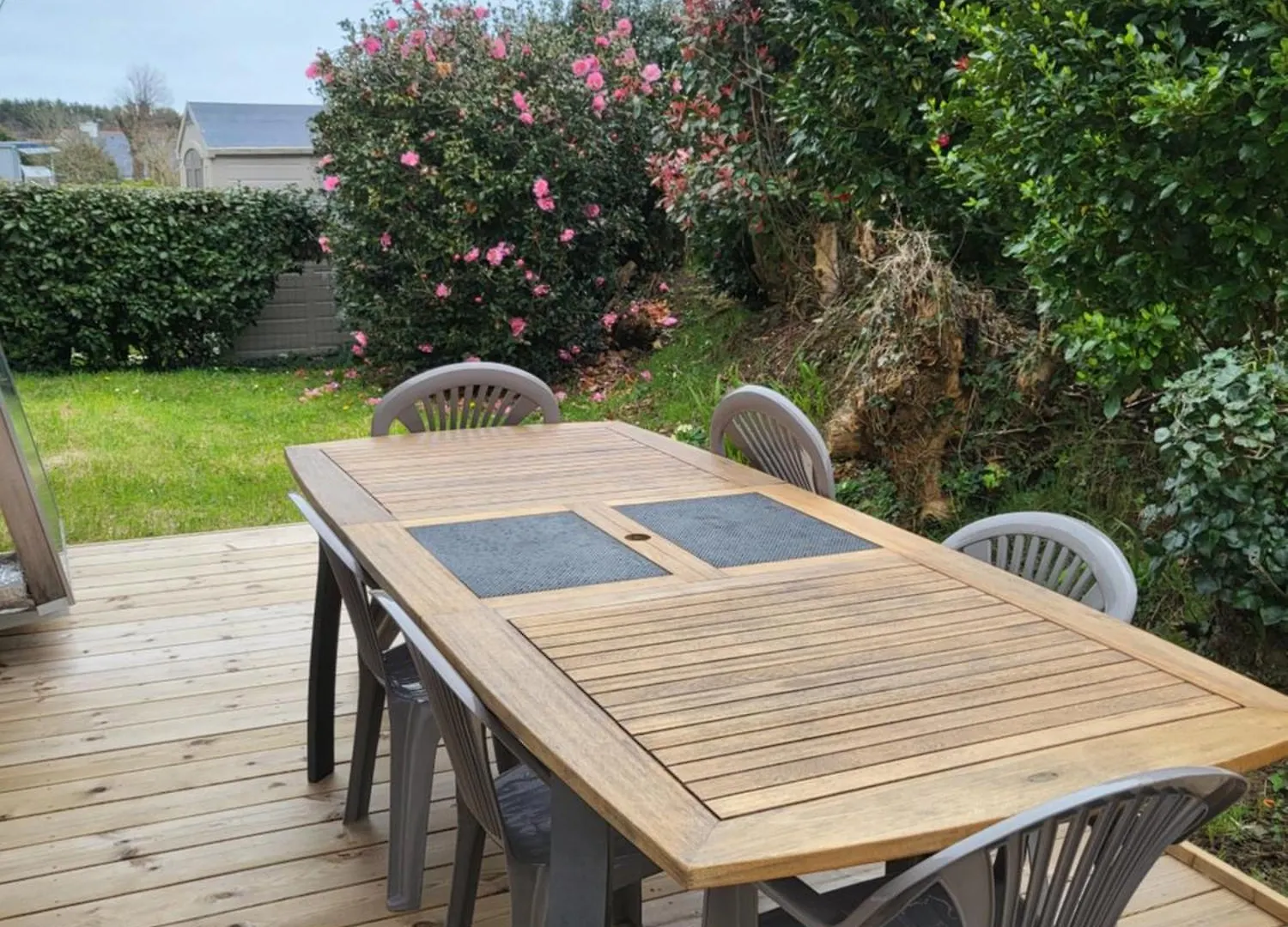 Les 2 Pagaies Villa Fouesnant Holiday home