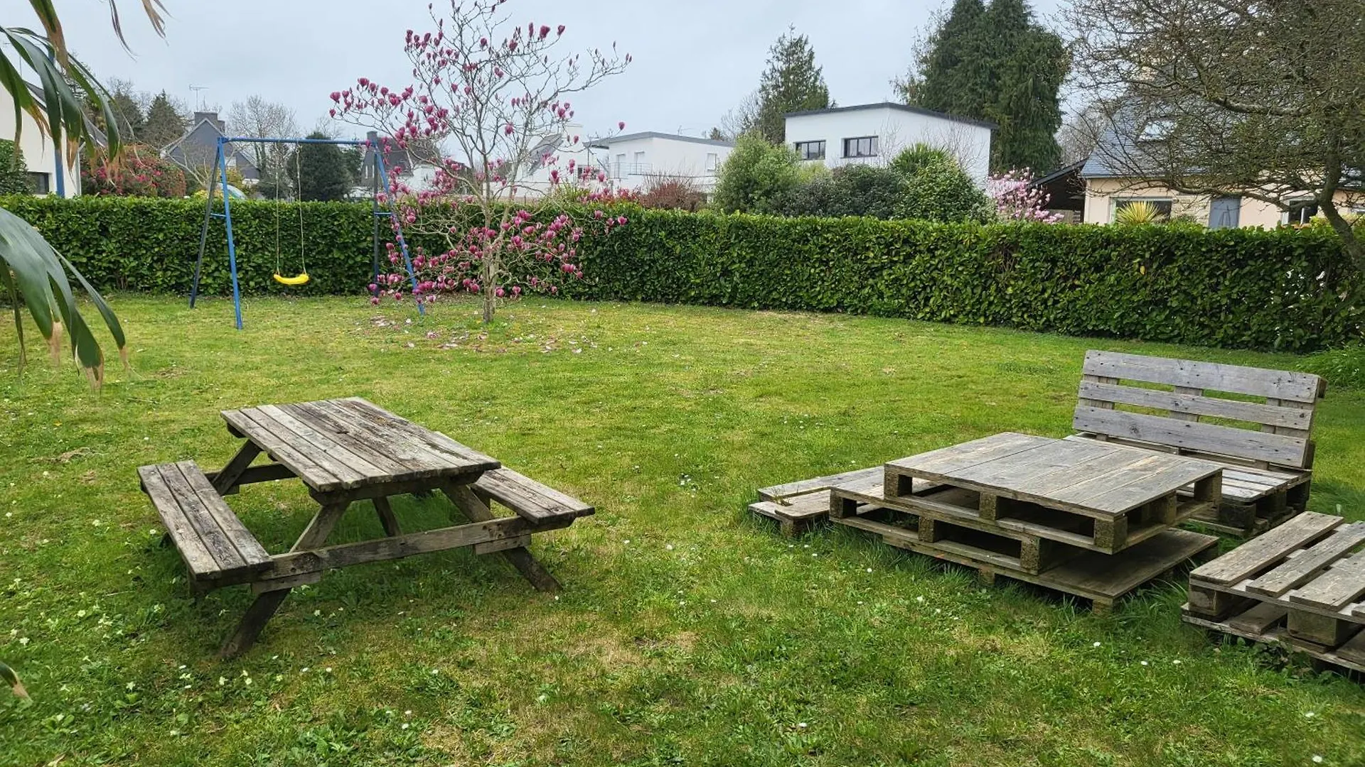 Les 2 Pagaies Villa Fouesnant France