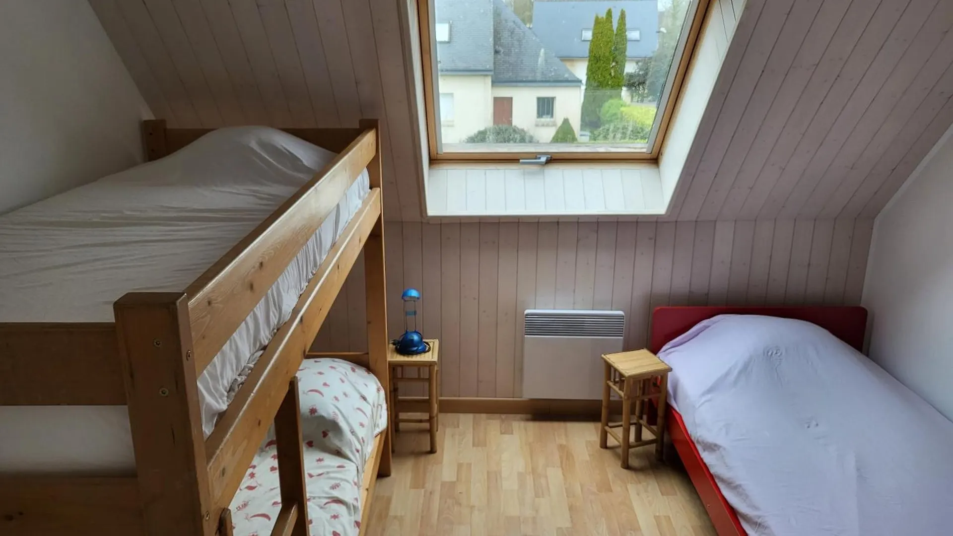 Holiday home Les 2 Pagaies Villa Fouesnant France