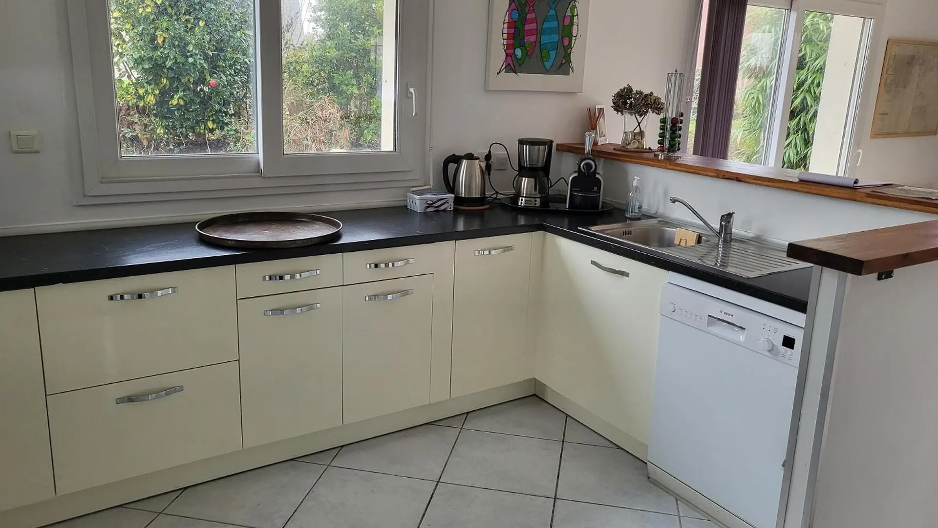 Les 2 Pagaies Villa Fouesnant