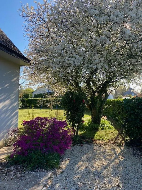 Les 2 Pagaies Villa Fouesnant
