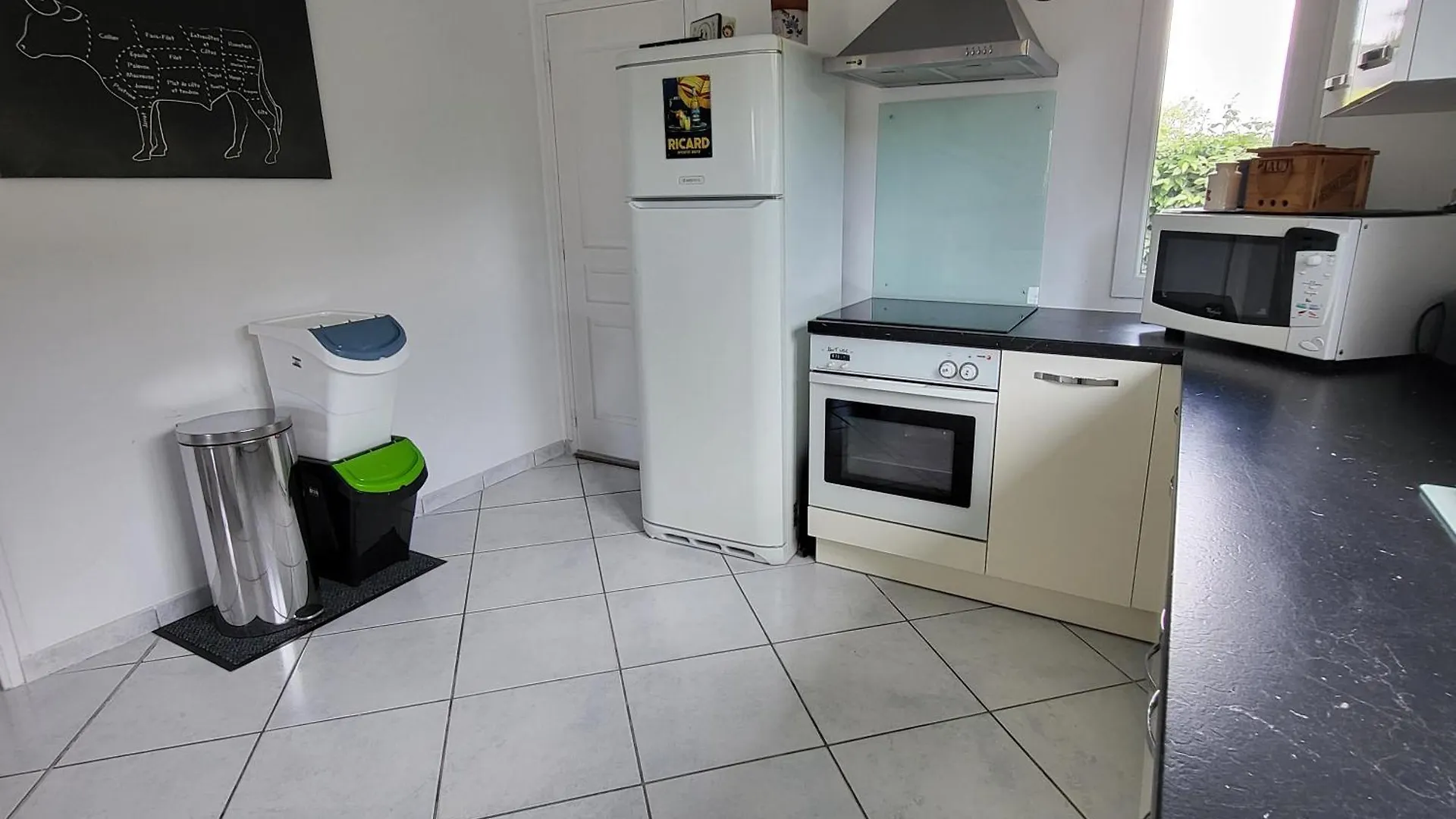 Tatil Evi Les 2 Pagaies Villa Fouesnant Fransa