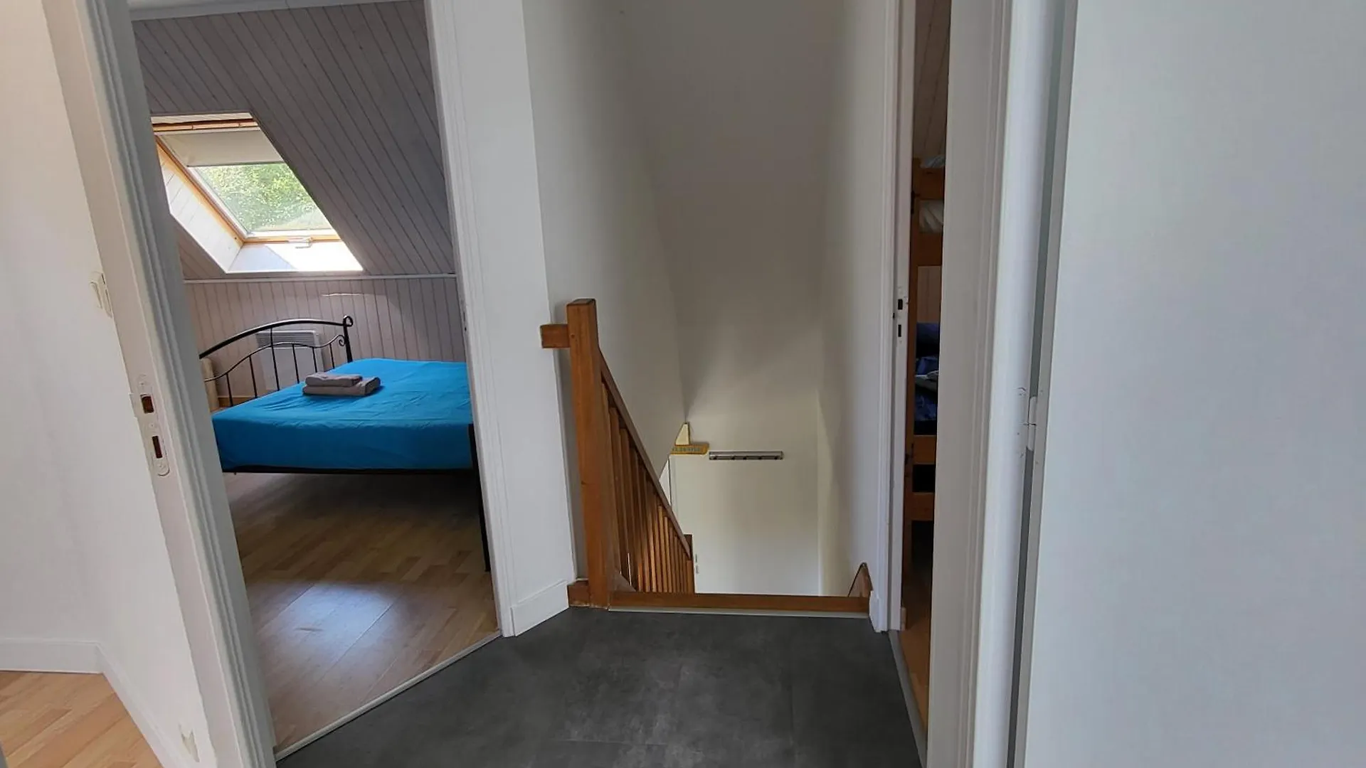 Tatil Evi Les 2 Pagaies Villa Fouesnant